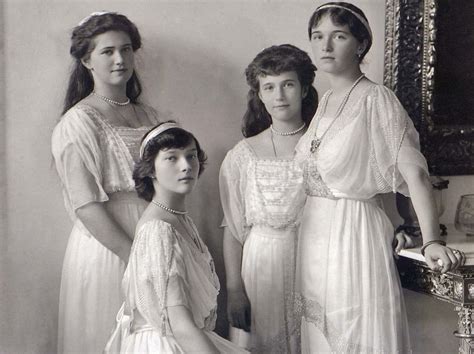 Tragic Facts About Grand Duchess Tatiana Romanov The Fallen Princess