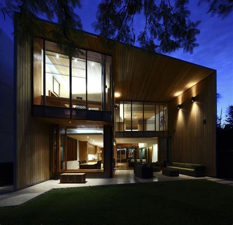 Arbour House By Richard Kirk Architect