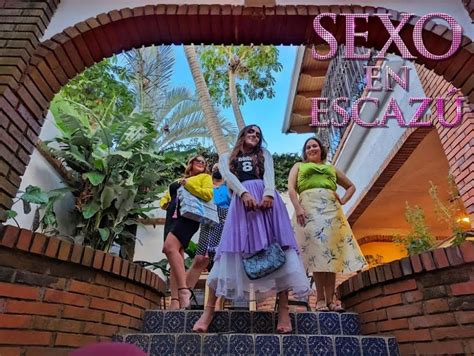 Sexo En Escazú La Nueva Parodia Tica De Sex And The City Se Estrenó En Youtube La Esquina 506