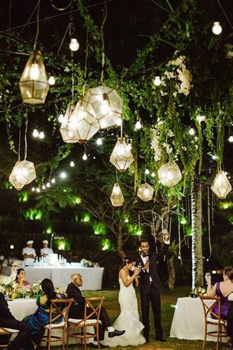 40 Hanging Lanterns Décor Ideas For Indoor Or Outdoor Weddings