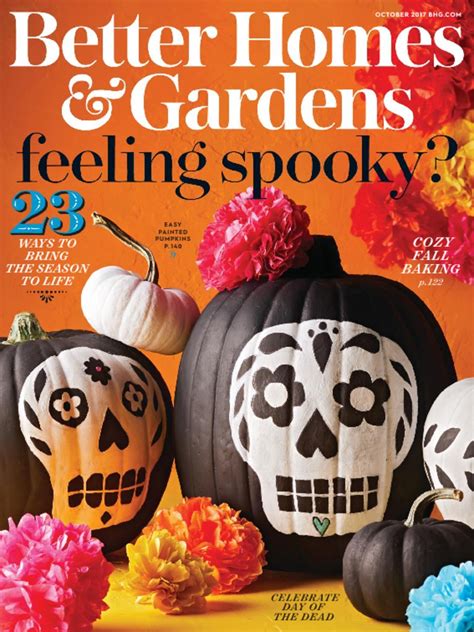 Better Homes And Gardens Magazine