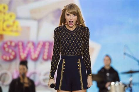 The Skinny Shaming Of Taylor Swift The Washington Post