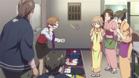 Hanasaku Iroha Episode 6 Clothing Challenge Chikorita157s Anime