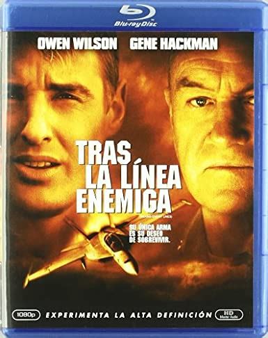 Tras La Linea Enemiga Bd Blu Ray Amazon Es Gene Hackman Olek