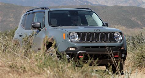 Is The 2021 Jeep Renegade Trailhawk A Legitimate Off Road Suv