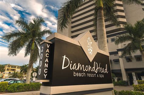 Diamondhead Beach Resort Fort Myers Beach Hotels Official Website