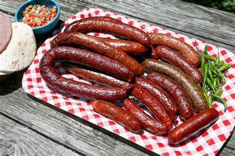 7 Great Texas Made Sausages You Should Be Cooking Now