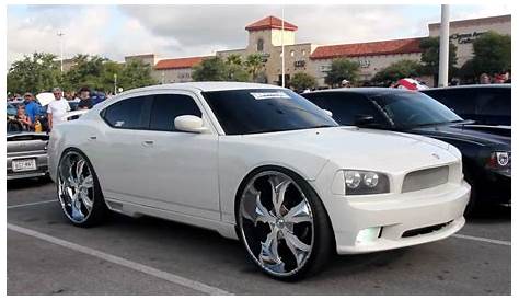 rims for 2014 dodge charger
