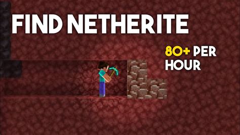 Best Ways To Find Netheriteancient Debris Fast In Minecraft 118