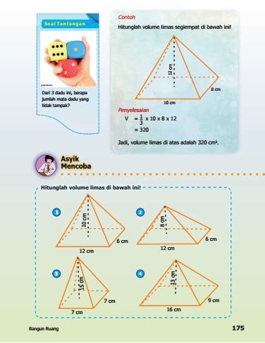 Kunci Jawaban Buku Senang Belajar Matematika Kelas Kurikulum