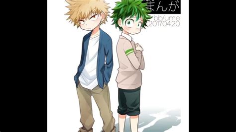 Ume Shota Bakudeku Manga Boku No Hero Academia Dj Eng Youtube