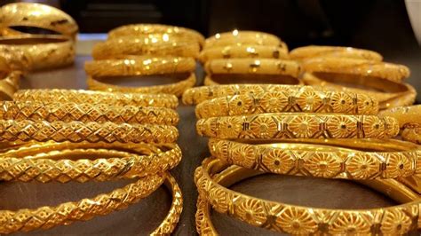 سعر الذهب اليوم في سلطنة عمان بالتوله