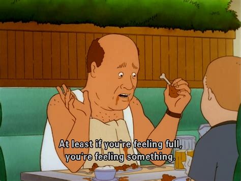 Bill Dauterive Is One Of The Best Characters Ever Written Like