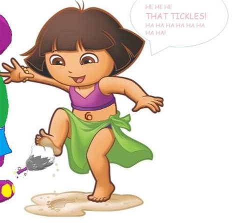 Image Doras Clean Tickle Animated Foot Scene Wiki