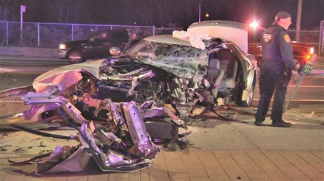 Police Driver Charged With Dwi After Crashing Car In Coram Newsday