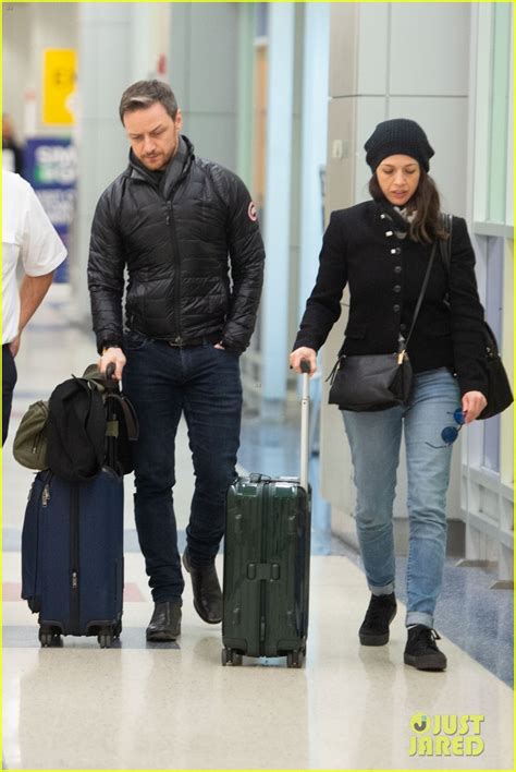 James Mcavoy Confirms Hes Married Secretly Tied Knot With Lisa