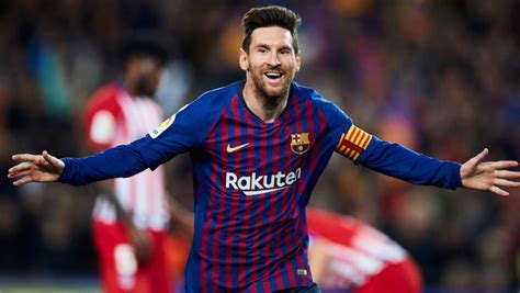 Lionel Messi Fue Elegido El Mejor Futbolista De Los últimos 25 Años