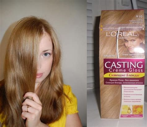 Improve your beauty routine and shop online our haj products. Farby do włosów L'Oreal Casting Creme Gloss (23 zdjęcia ...