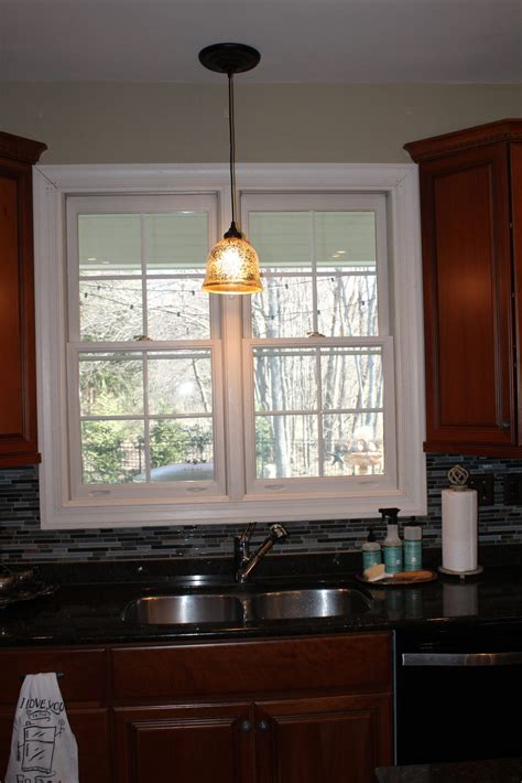 Pendant Light Over Kitchen Sink Dells Daily Dish