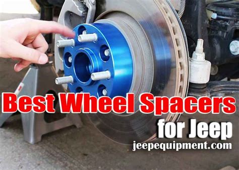 Best Wheel Spacers For Jeep 3 Items Review And Comparison In 2023