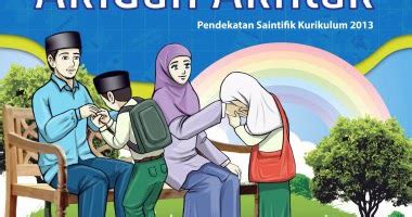 Buku Guru : Mata Pelajaran AKIDAH AKHLAK Kelas 6 Madrasah Ibtidaiyah