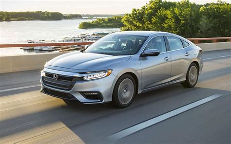 2022 Honda Insight Specs Review Price And Trims