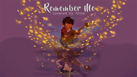Still reeling from a heartbreaking family event and his parents' subsequent divorce, tyler hawkins discovers a fresh lease on life when he meets ally craig, a gregarious beauty who witnessed her mother's death. Remember Me (Coco) 【covered by Anna】 - YouTube