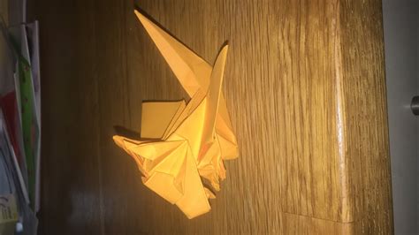 Origami Baby Dragon 🐉 Youtube