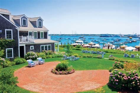 Stay at White Elephant to Unwind with Family in Nantucket: Hotels