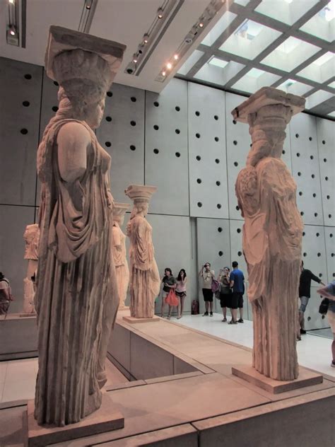 How To Visit The New Acropolis Museum In Athens Greece