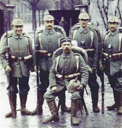 German Soldiers World War 1 World War World War One World War I