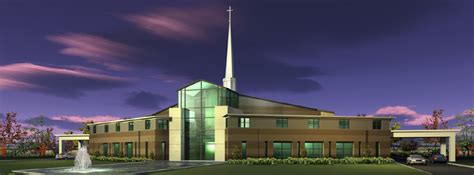 369 added (89% photographed) add favorite. Self+Tucker Architects | Portfolio | Oak Grove Missionary ...