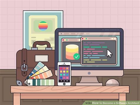3 Ways To Become A Software Architect Wikihow Life