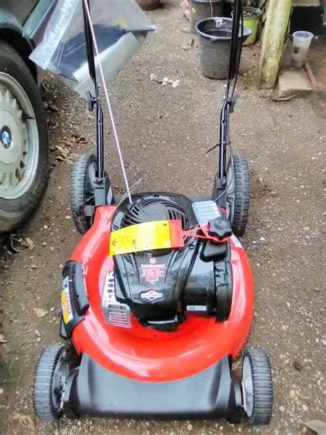 Lawn mower parts and equipment since 1982! Replaces Yard Machines Model 11A-BOBL729 Lawn Mower Air ...
