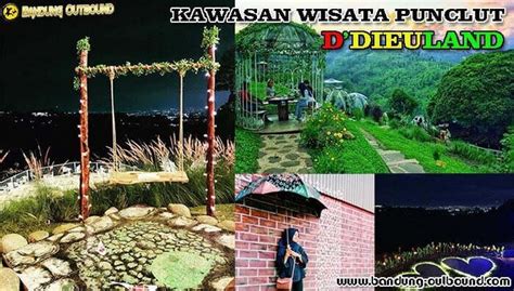 Tempat sewa apartemen di bandung lainnya adalah deer apartment yang berjarak 1,9 km dari saung angklung udjo, 4,1 km dari jalan riau, 5 km dari. D'Dieuland Punclut Bandung | Tempat Wisata Bandung Terbaru