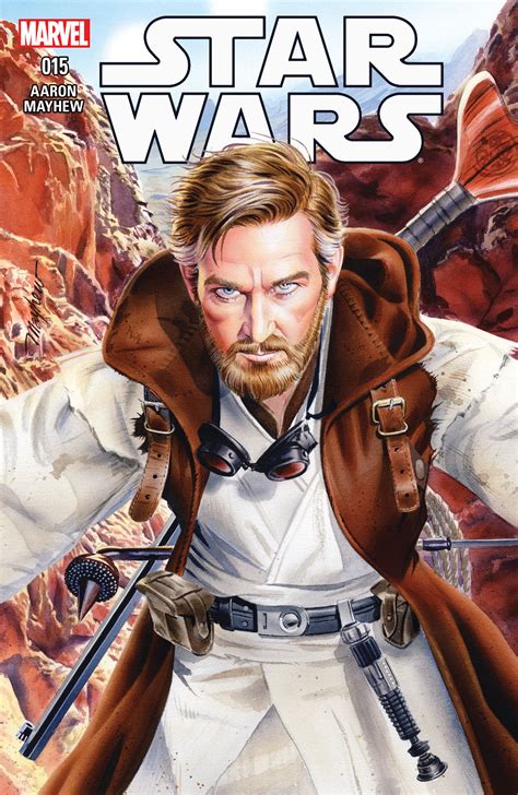 Hopes For Obi Wan Show Star Wars 15 2015 Recap R