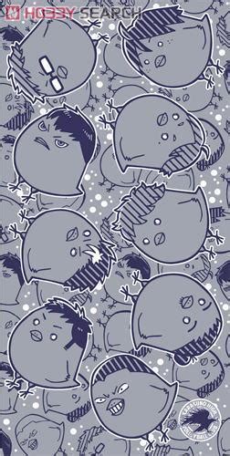Haikyu Hinagarasu Big Towel Anime Toy Item Picture1