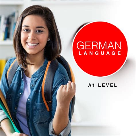 German Language A1 Level Online Language Training