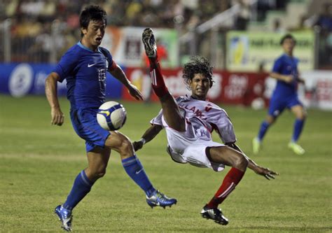 A Conversation With: Soccer Player Bhaichung Bhutia - The ...
