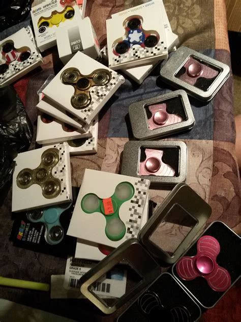 I Am Selling Spinners Great Prices Good Selection And Good Quality