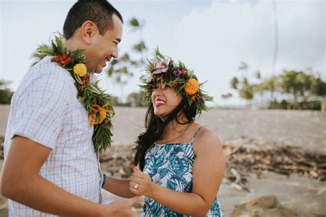 The Perfect Honeymoon In Honolulu Flytographer