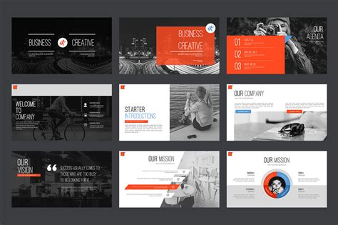 How To Design A Powerpoint Template Creative Design Templates