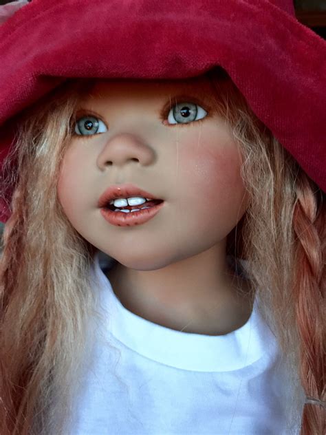 Nuala Reborn Dolls Baby Dolls Dolly World Annette Himstedt Fantasy Art Dolls Himi Unique