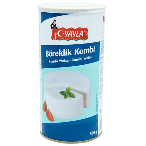 Buy Yayla Combi White Cheese X G Order Online From Jj Foodservice