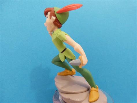 Disney Infinity Peter Pan Figure Review DisKingdom Com