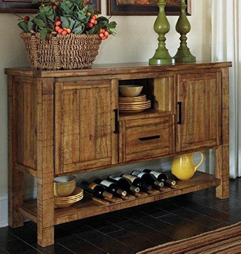This wine rack is with stylish honeycomb structure provides a perfect solution for wine lovers to store their favorite bottles beautifully.it is ideal for any flat surface area in a pantry, storage cabinet, kitchen, dining room, basement, wine cellar, or bar. Ashley Furniture Signature Design - Krinden Dining Room ...
