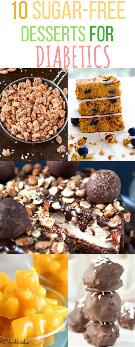 In fact, there are many easy diabetic dessert recipes that can indulge your sweet tooth and help you feel like you aren't missing out. Sugar Free dessert recipes diabetics Diabetes cake snacks ...