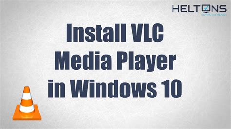 This includes incomplete or damaged files that you have downloaded through a. How to Download & Install VLC Media Player in Windows 10 ...