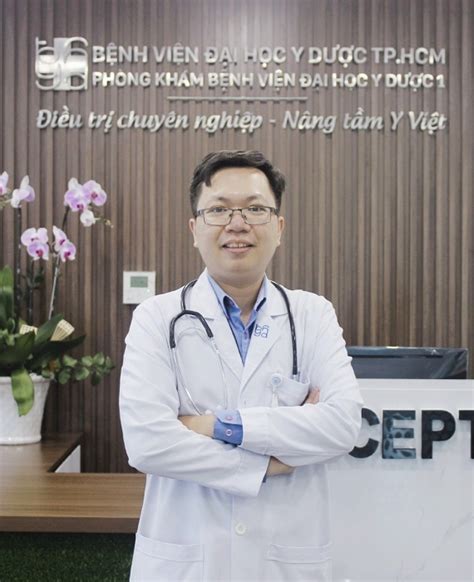 ThS BS Mai Duy Linh PK Bệnh viện Đại học Y Dược