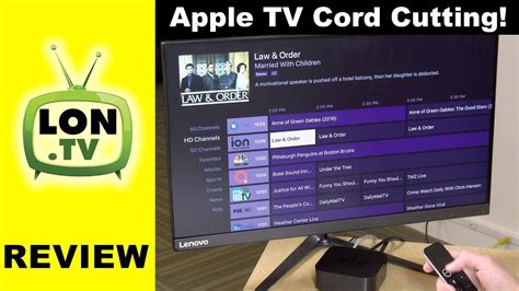 You can watch golf channel just as if you had cable through the following streaming services: Apple TV Cord Cutting Options: Channels DVR, InstaTV, and ...